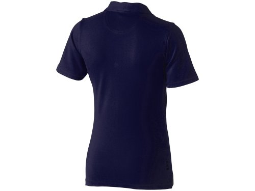 Рубашка поло Markham женская, темно-синий/антрацит
