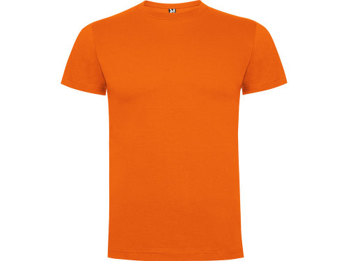 Футболка Dogo Premium мужская, оранжевый