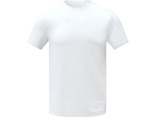 Kratos Мужская футболка с короткими рукавами, белый