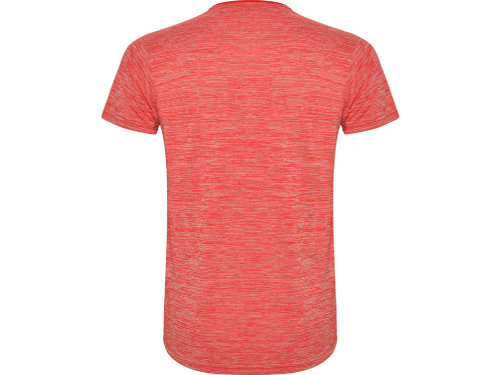 Спортивная футболка Zolder детская, красный/меланжевый красный
