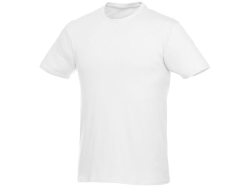 Мужская футболка Heros с коротким рукавом, белый