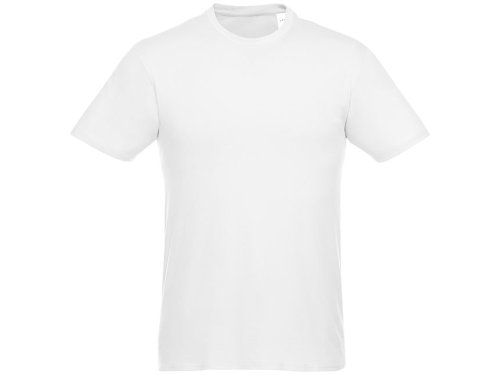 Мужская футболка Heros с коротким рукавом, белый
