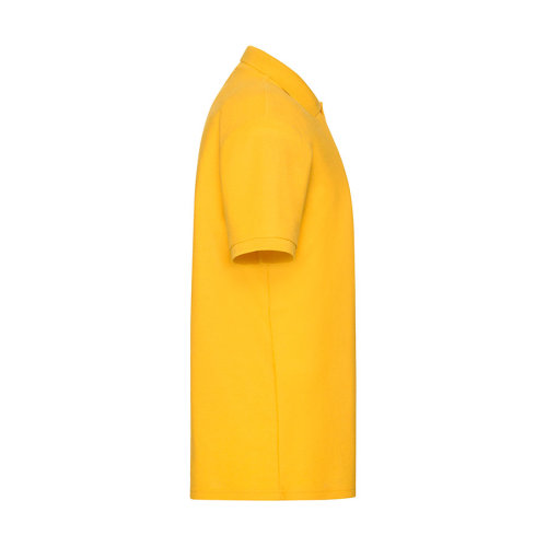 Рубашка поло мужская 65/35 POLO 180 (желтый)