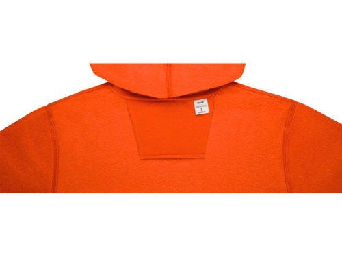 Charon Мужская толстовка с капюшоном, оранжевый