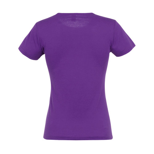 Футболка женская MISS 150 (фиолетовый)