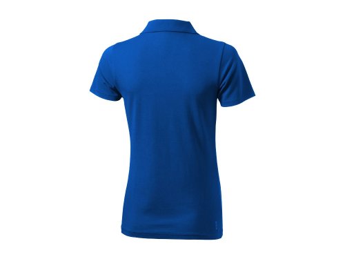Рубашка поло Seller женская, синий