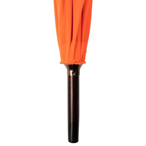 Зонт-трость Standard, оранжевый неон