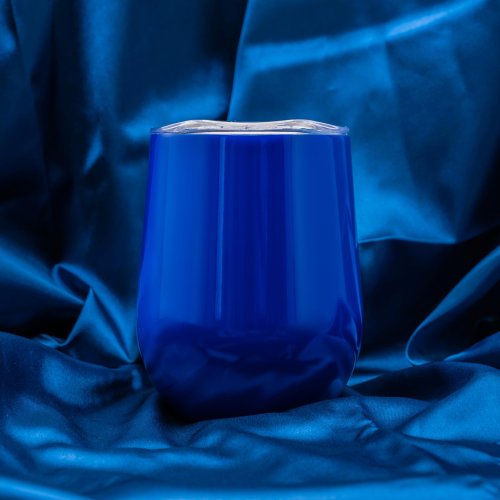 Кофер глянцевый CO12, синий