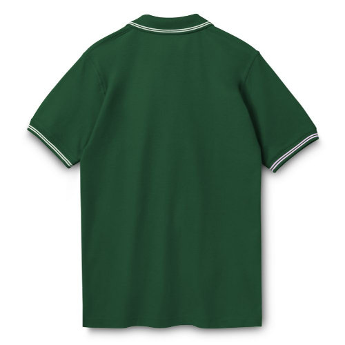 Рубашка поло Virma Stripes, зеленая
