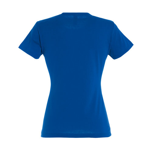 Футболка женская MISS 150 (синий)