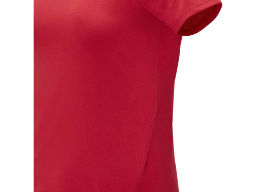 Kratos Женская футболка с короткими рукавами , красный