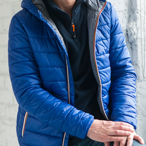 Куртка COLONIA 200 (ярко-синий)