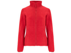 Куртка флисовая Artic, женская, красный