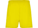 Спортивные шорты Calcio мужские, желтый