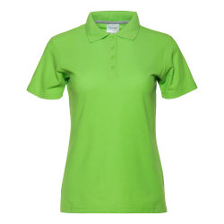 Рубашка женская 04WL, ярко-зелёный