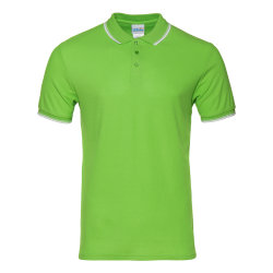 Рубашка мужская 04T, ярко-зелёный