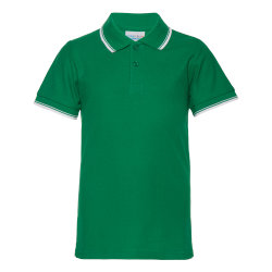 Рубашка детская 04TJ, зелёный