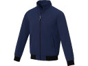Keefe Легкая куртка-бомбер унисекс, темно-синий