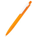 Ручка пластиковая Nolani, оранжевая