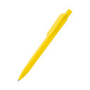 Ручка пластиковая Marina, желтая