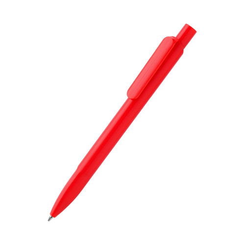 Ручка пластиковая Marina, красная