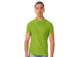 Рубашка поло First N мужская, зеленое яблоко