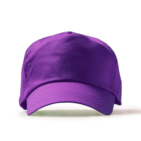 Бейсболка 5-панельная FREYA, Фиолетовый