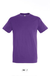 Фуфайка (футболка) REGENT мужская,Светло-фиолетовый XXL