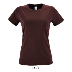 Фуфайка (футболка) REGENT женская,Бордовый XXL