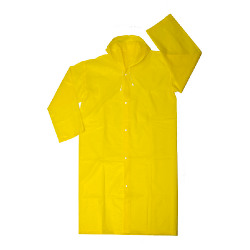 Дождевик "Pure" жёлтого цвета , 68 х 118 см. материал этиленвинилацетат (желтый)