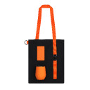 Набор Cofer Bag 5000, оранжевый с чёрным
