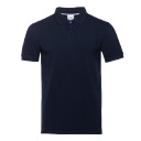 Рубашка поло унисекс STAN хлопок/эластан 200, 05, темно-синий