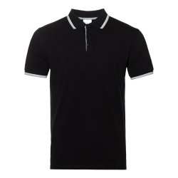 Рубашка мужская 05, чёрный