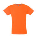 Футболка мужская CALIFORNIA MAN 150 (оранжевый)